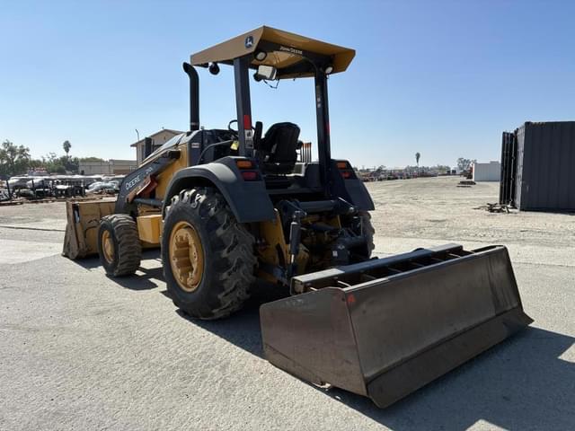 Image of John Deere 210L equipment image 3