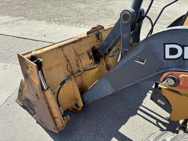 Image of John Deere 210L equipment image 4