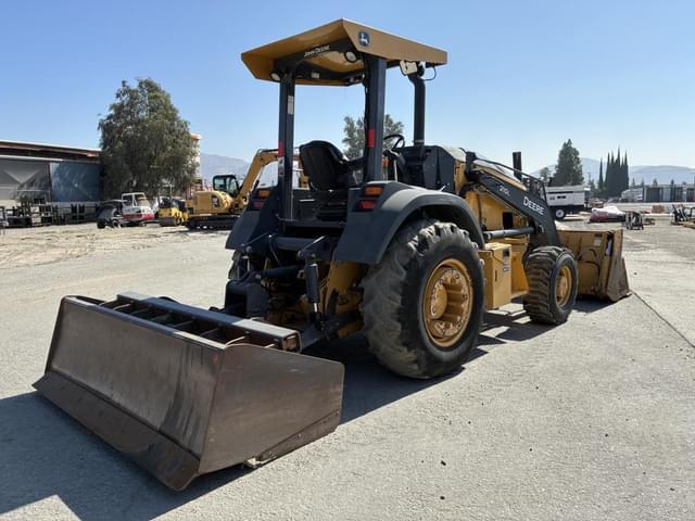 Image of John Deere 210L equipment image 2