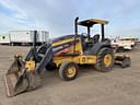 2015 John Deere 210L Image