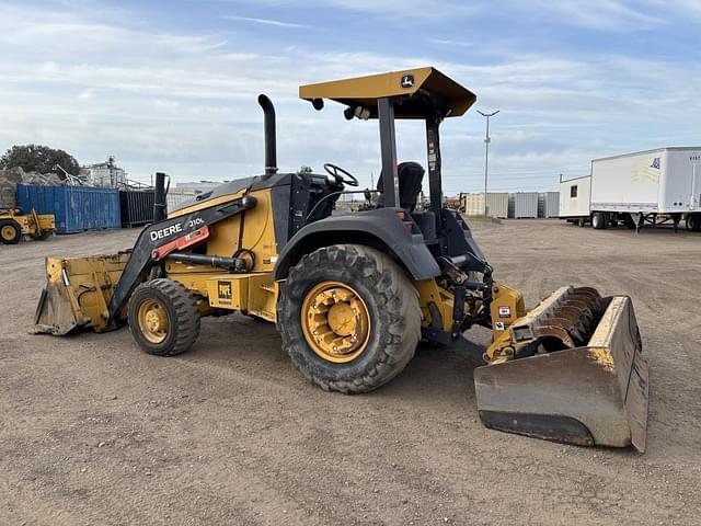 Image of John Deere 210L equipment image 3