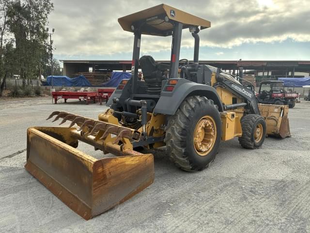 Image of John Deere 210L equipment image 2