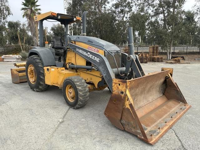 Image of John Deere 210L equipment image 1
