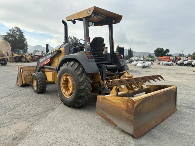 Image of John Deere 210L equipment image 3
