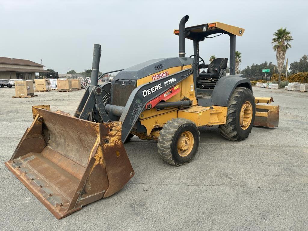 Image of John Deere 210L Primary image