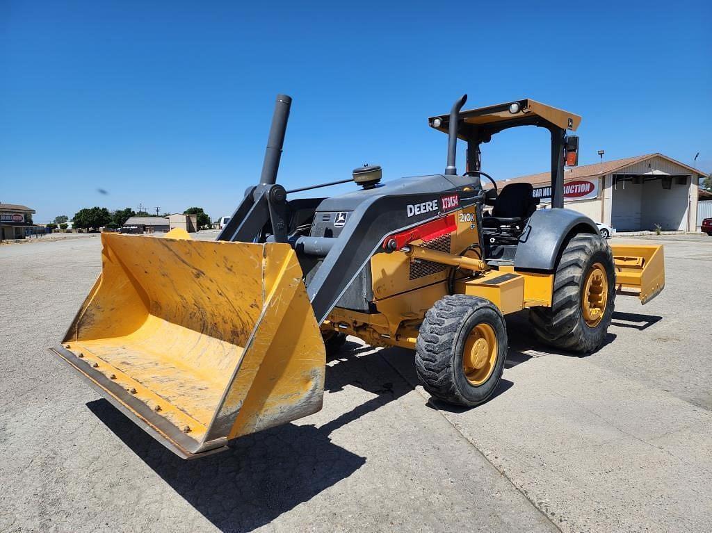 Image of John Deere 210K Primary image