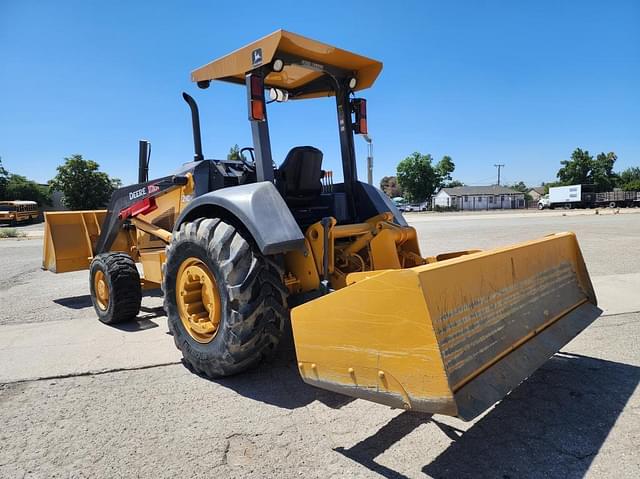 Image of John Deere 210K equipment image 3