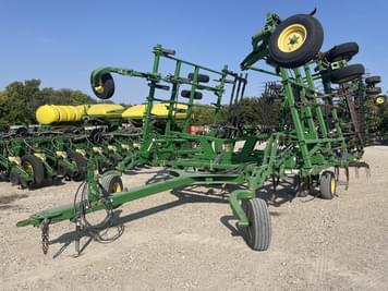Main image John Deere 2410