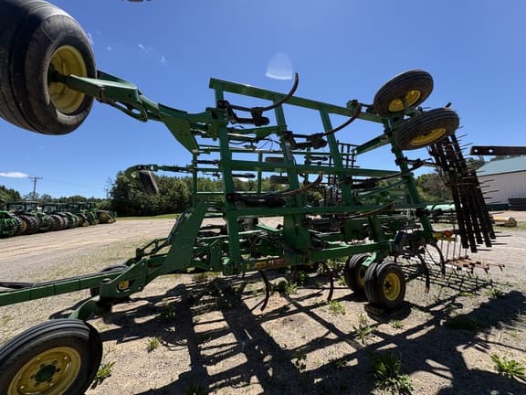 Image of John Deere 2410 equipment image 2