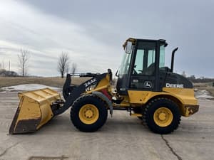 2015 John Deere 244K Image
