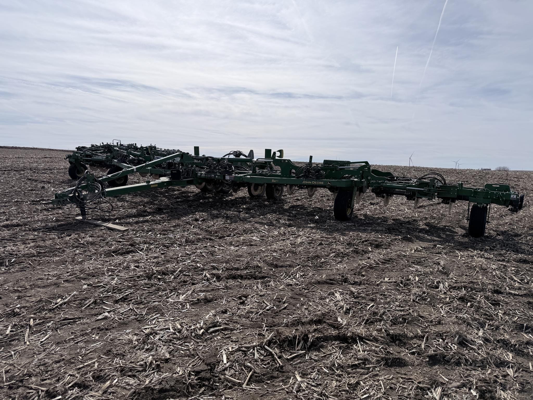 2015 John Deere 2510H Equipment Image0