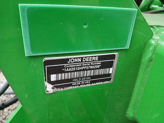 Image of John Deere 2510H equipment image 4