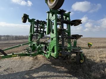 Main image John Deere 2510H