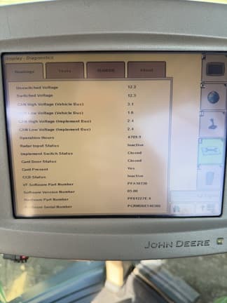 Image of John Deere 2600 equipment image 2