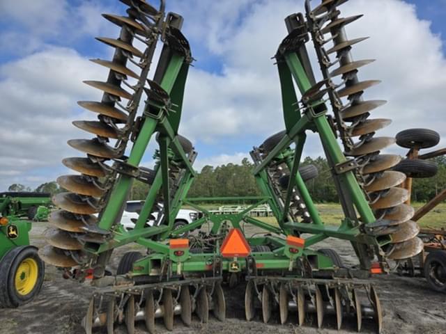 Image of John Deere 2620 equipment image 2