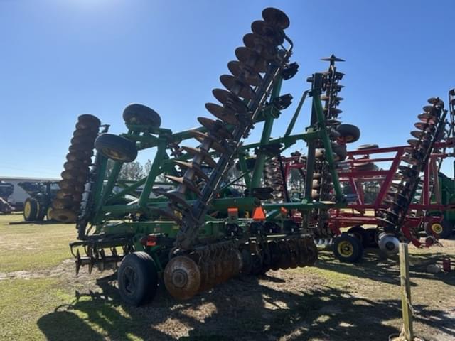 Image of John Deere 2620 equipment image 4