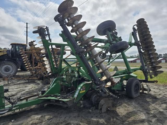 Image of John Deere 2620 equipment image 4