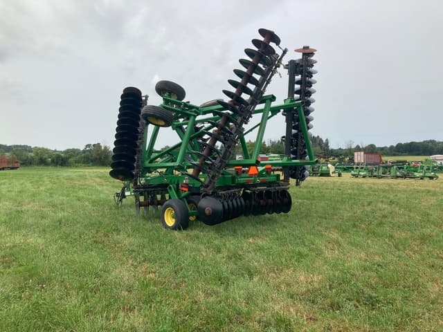 Image of John Deere 2620 equipment image 2