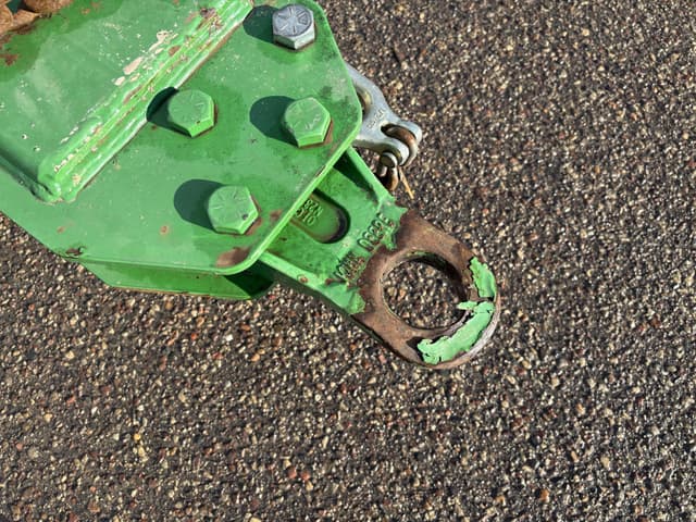 Image of John Deere 2623 equipment image 3