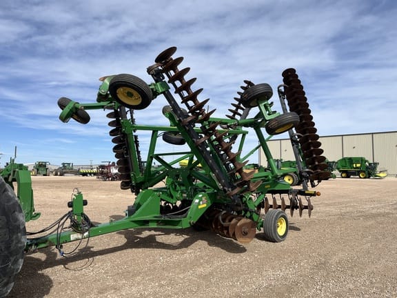Main image John Deere 2623