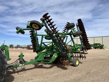 Main image John Deere 2623