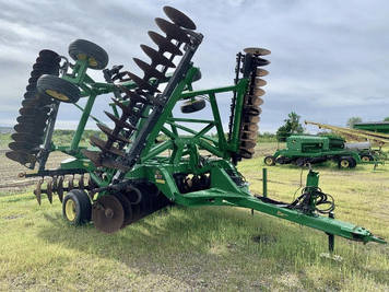 Main image John Deere 2623