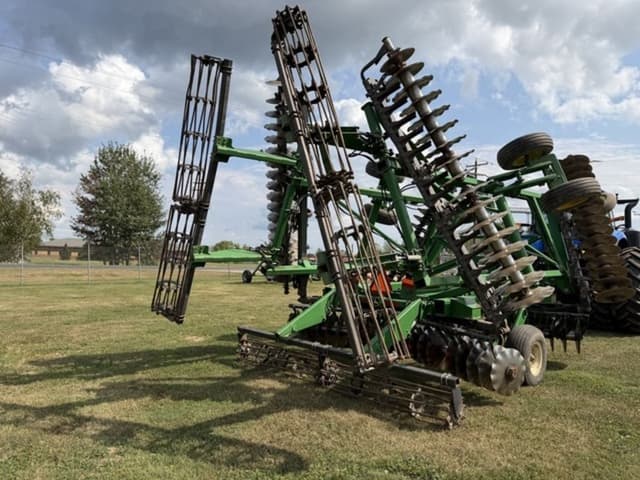 Image of John Deere 2623 equipment image 4