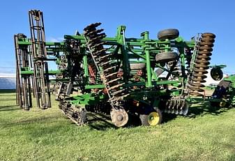 Main image John Deere 2623VT 0