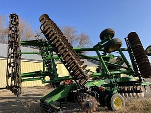 Main image John Deere 2623VT 13