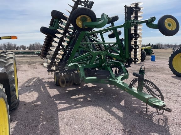 Main image John Deere 2623VT