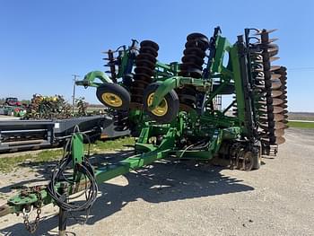 2015 John Deere 2623VT Equipment Image0