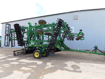 Main image John Deere 2623VT