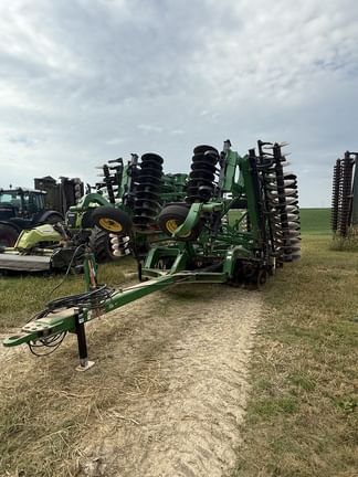 2015 John Deere 2623VT Equipment Image0