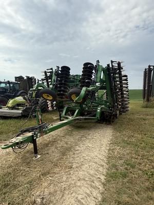 2015 John Deere 2623VT Image