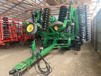 Main image John Deere 2623VT