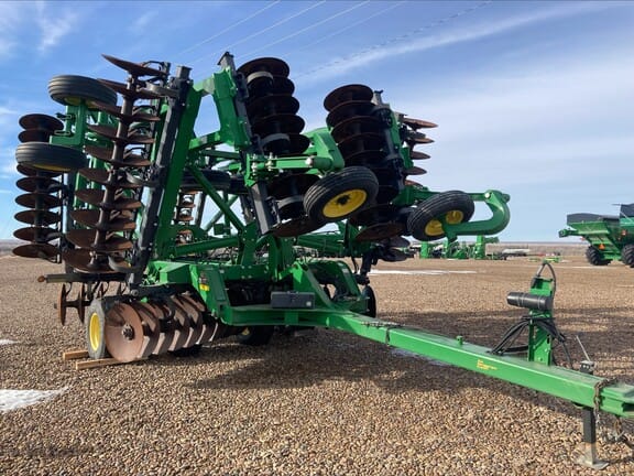 Main image John Deere 2625