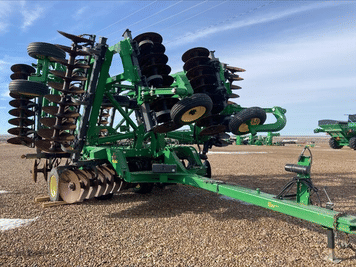 Main image John Deere 2625