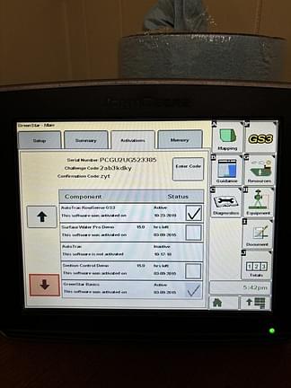 Image of John Deere GreenStar 2630 equipment image 4