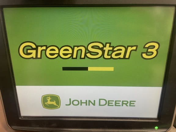 2015 John Deere GreenStar 2630 Equipment Image0