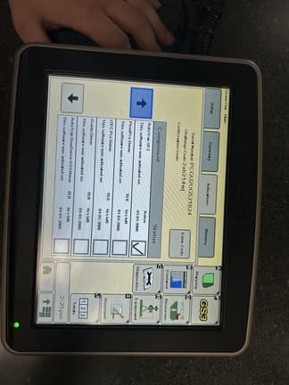 Image of John Deere GreenStar 2630 Image 1