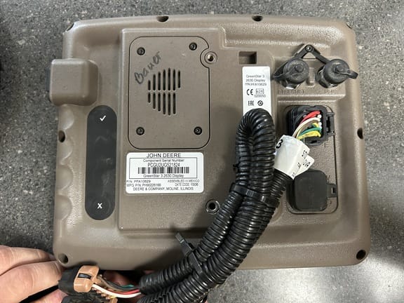 2015 John Deere GreenStar 2630 Equipment Image0