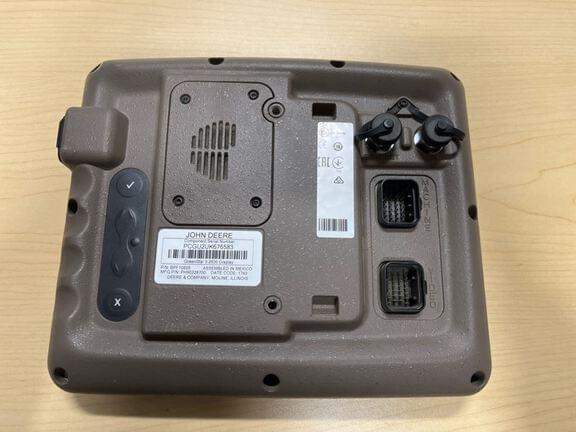 Image of John Deere GreenStar 2630 equipment image 1