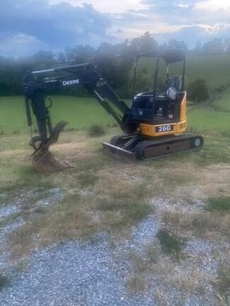 Image of John Deere 26G equipment image 2