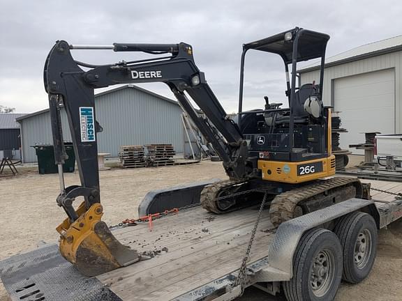 Image of John Deere 26G equipment image 2