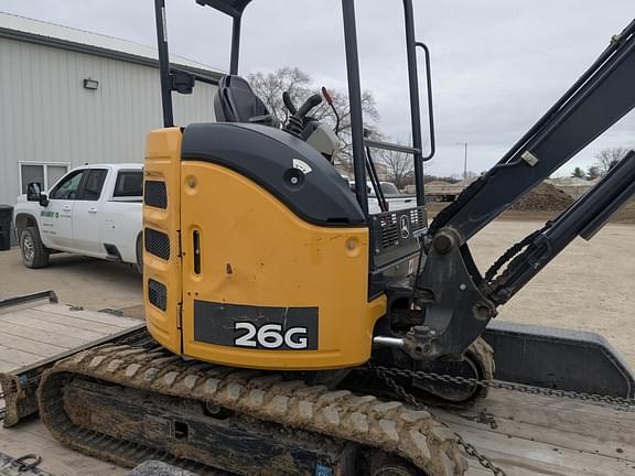 Image of John Deere 26G equipment image 4