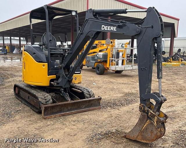 Image of John Deere 26G equipment image 2