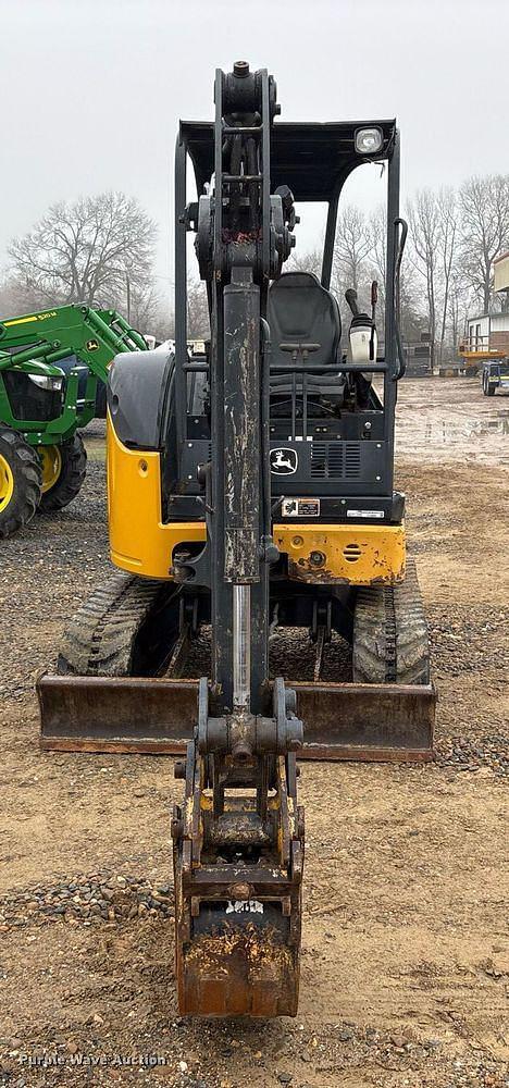 Image of John Deere 26G equipment image 1