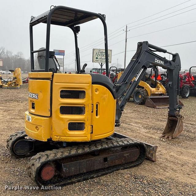 Image of John Deere 26G equipment image 4