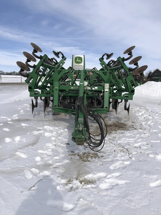 Main image John Deere 2730