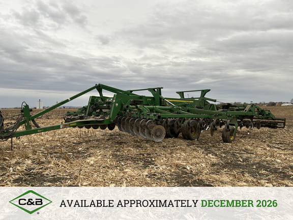 2015 John Deere 2730 Equipment Image0